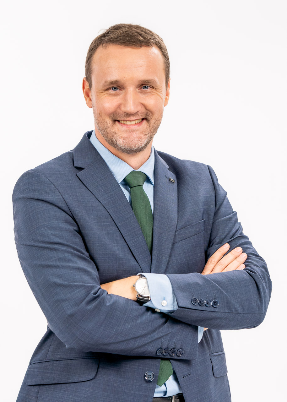 dr hab. Radosław Tymiński  