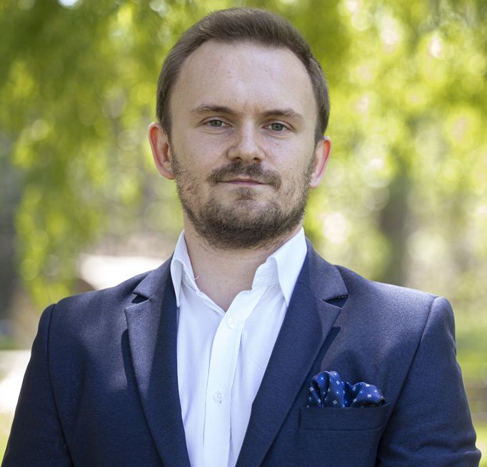 dr n. prawn., lek Marcin Burdzik